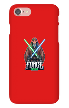 forcewokegaming iPhone Phone Cases