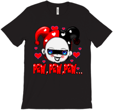 mamaseaa T-Shirts Harley Pew Pew Pew