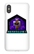 hennas2197 iPhone Phone Cases