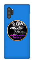 The Eagle's Stream logo Samsung Phone case