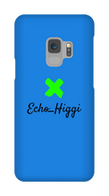 echo_higgi Samsung Phone Cases