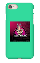 hunibear6 iPhone Phone Cases