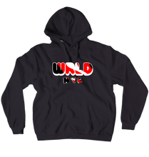 wrld hoodie (No-Zip/Pullover)