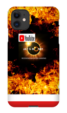 reddemonhunterx iPhone Phone Cases