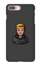 Pressiiii iPhone Case mit Logo