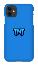 tntrace iPhone Phone Cases