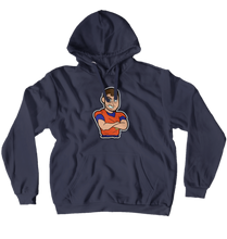 zastydabz Hoodies (No-Zip/Pullover)