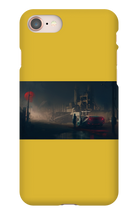 lee_gandhis_nuts iPhone Phone Cases
