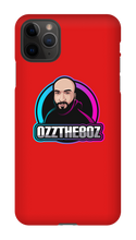 ozztheboz iPhone Phone Cases