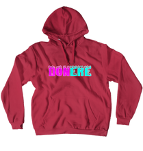 doneretv Hoodies (No-Zip/Pullover)