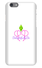 delightfullyde iPhone Phone Cases