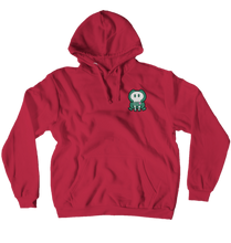 Skull Spooky Hoodie