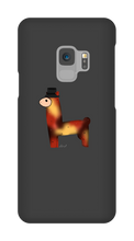 Lava Llama Samsung Phone Cases