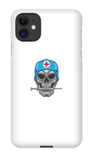 dr_merkn iPhone Phone Cases