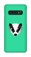 Badger Face Samsung Phone Cases