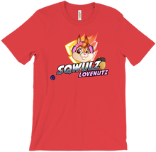 sqwulzlovenutz T-Shirts