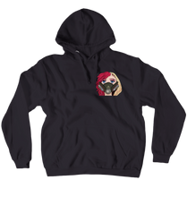 xxldbd Hoodie (No-Zip/Pullover)