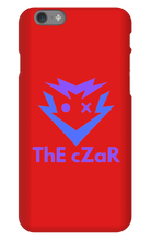 theczar00 iPhone Phone Cases