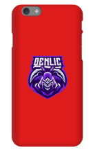denlic iPhone Phone Cases