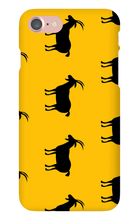 KommanderGoat IPhone Case