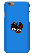drgn08 iPhone Phone Cases