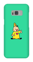 BumbaRoomba Samsung Phone Cases