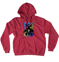 Mask Hoodies (No-Zip/Pullover)