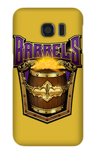 barr3ls Samsung Phone Cases