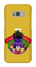 Heroes For Hire Samsung Phone Cases