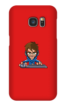 enigma27 Samsung Phone Cases