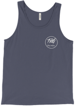 Threads N Garms Logo Tank Top