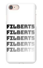 filbert5 iPhone Phone Cases