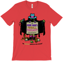 poormanspinballpodcast T-Shirts