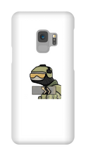 Silver II Samsung Phone Cases
