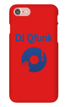 djqfunk iPhone Phone Cases