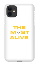 themostalive iPhone Phone Cases