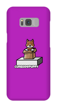 curbsidepuppy Samsung Phone Cases