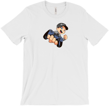 Knuckles T-Shirts