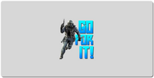 GO FOR IT XXL Gaming Mousepad
