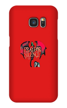 prayforsilence Samsung Phone Cases