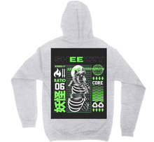 sheezzy hoodie-back
