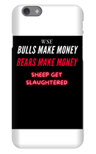 wallstreetengineer iPhone Phone Case 1st edition