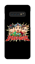 spiderbroz Samsung Phone Cases
