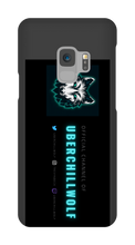 uberchillwolf Samsung Phone Cases