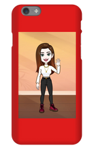 jessyicequeen iPhone Phone Cases