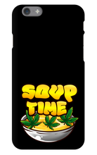 Soup Time iPhone case -- POP SOCKET FRIENDLY