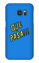 Que pasa Samsung Phone Cases