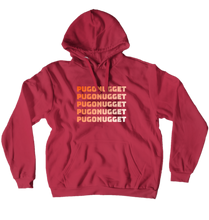 pugnugget Hoodies (No-Zip/Pullover)