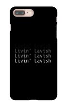 Livin' Lavish iPhone Phone Cases