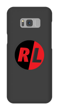 rageless5 Samsung Phone Cases
